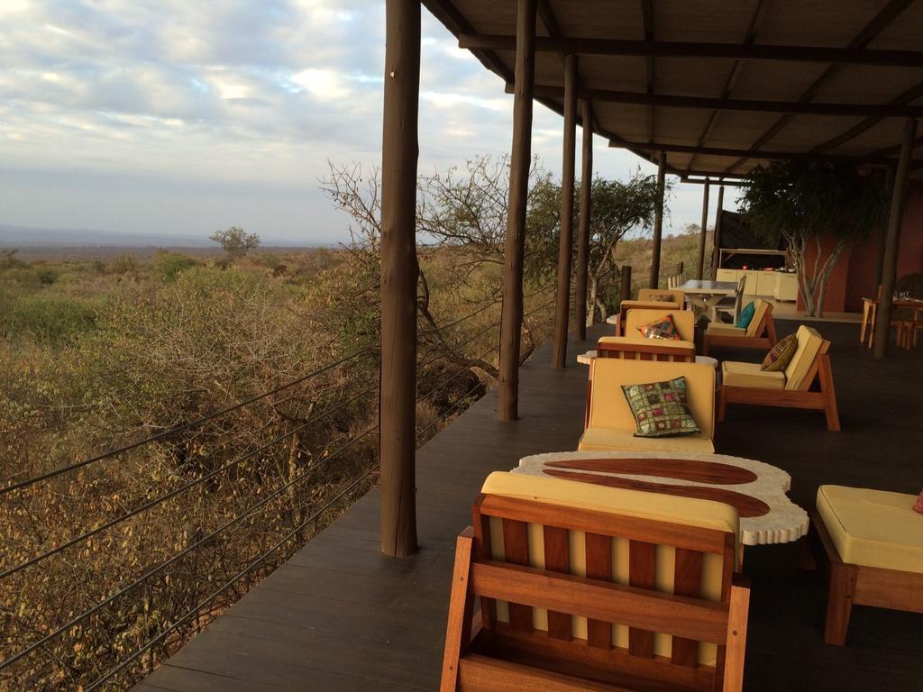 Elephant Gorge Camp Amboseli Bagian luar foto