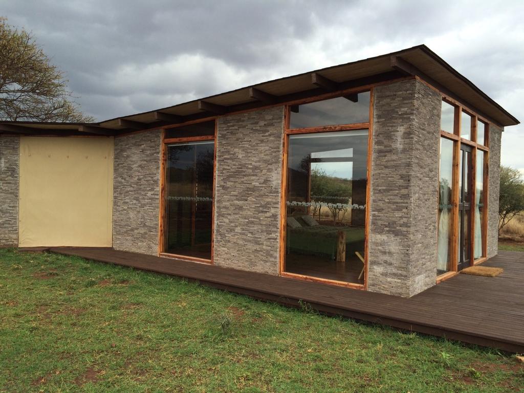 Elephant Gorge Camp Amboseli Bagian luar foto